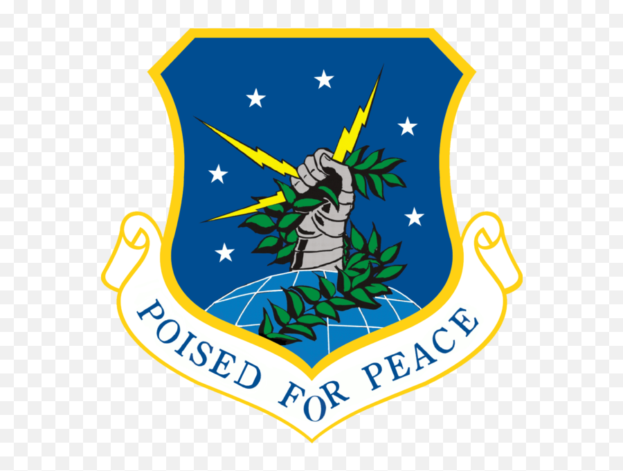 91st Space Wing - Us Air Force Space Command Logo Emoji,Afg Flag Emoji