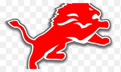 Garland Graphic Royalty Free Png Files - Detroit Lions Logo Transparent Emoji,Roll Tide Emoji