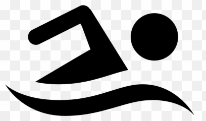 Swimming Sport Computer Icons Athlete Clip Art - Png Emoji