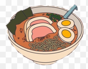 Ramen Noodle Noodles Kawaii Anime - Ramen Draw Emoji,Ramen Emoji
