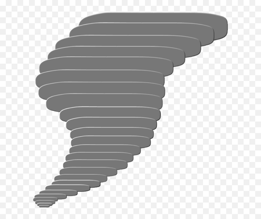 Thunderstorm Clipart Hurricane Storm Thunderstorm Hurricane - Tornado Weather Map Symbol Emoji,Hurricane Emoji