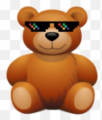 Hug Clipart Animal - Big Gif Emoji