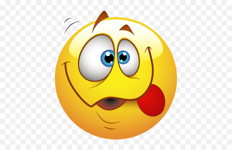 Crazy Face Icon At Getdrawings - Fun Emoji,Crazy Emoji - free ...