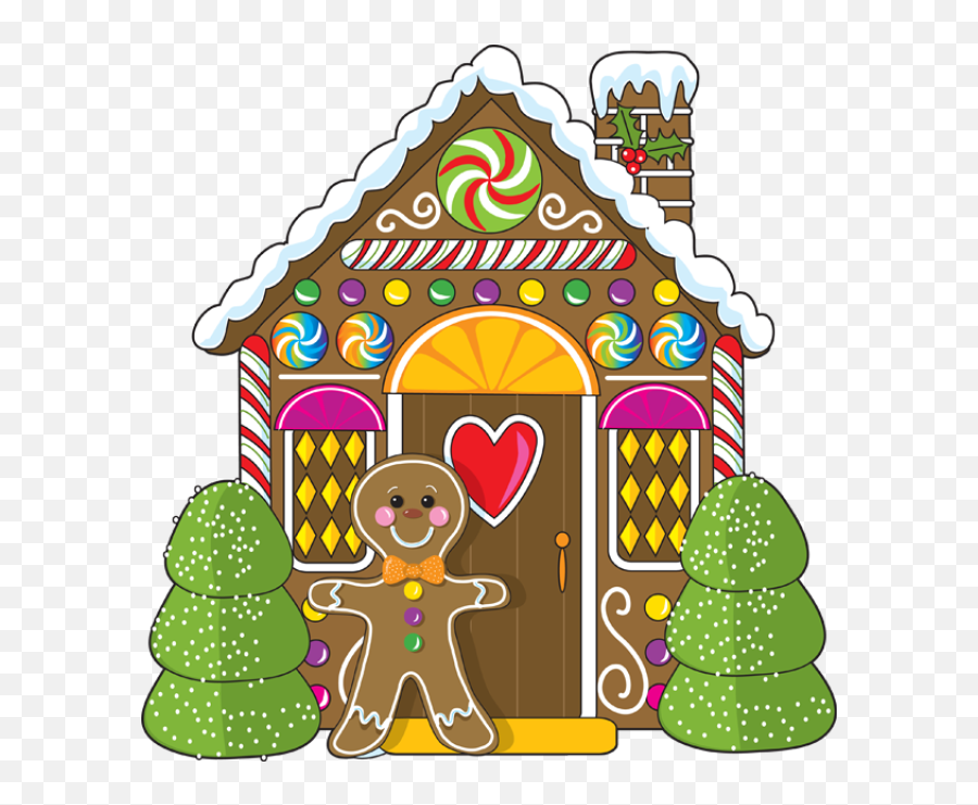 Clip Art Christmas Gingerbread House Emoji,Gingerbread Man Emoji