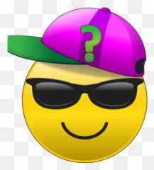 I Dunno - Emoticon Emoji,Dunno Emoticon - free transparent emoji ...