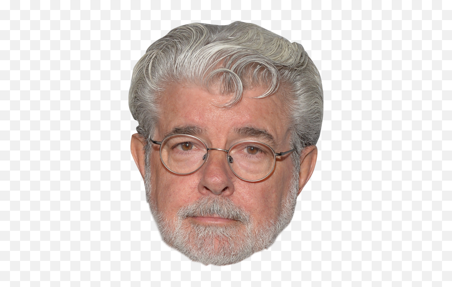 Georgelucas - George Lucas Head Png Emoji,Star Wars Discord Emoji