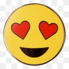 Smiling Face With Heart - Smiley Emoji