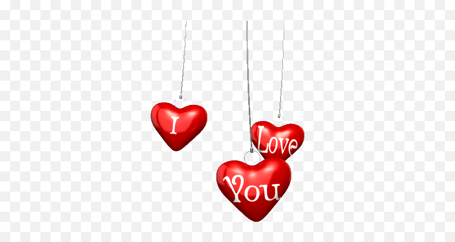 Love You Gif - Love You Live Gif Emoji,Animated Beating Heart Emoji