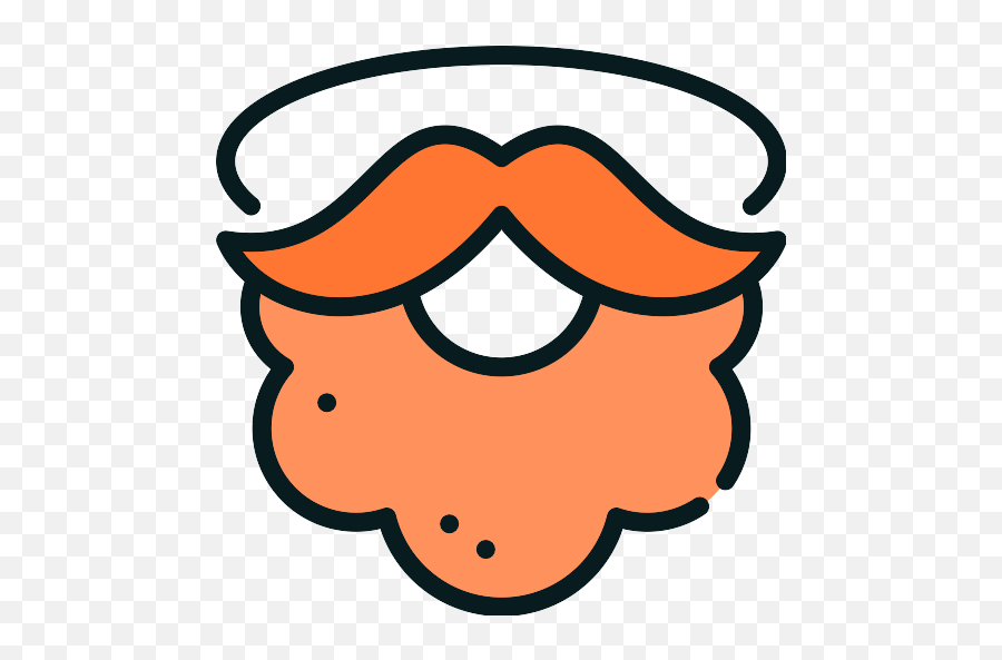 Beard Png Icon - Clip Art Emoji,Bearded Dragon Emoji