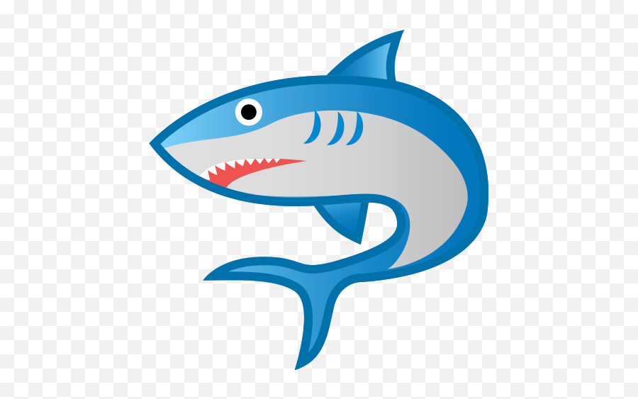 Shark Emoji - Shark Icon,Shark Emoji