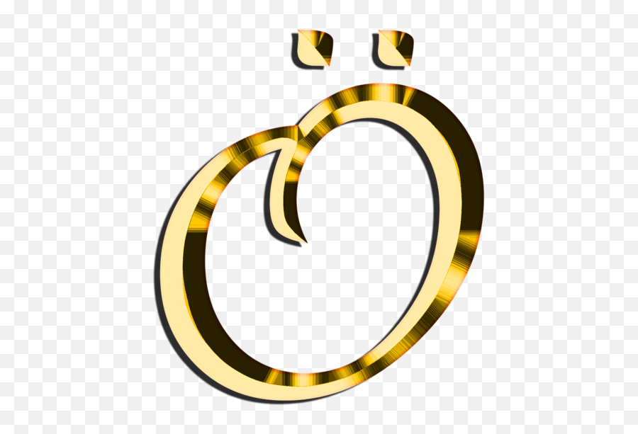 Png Capital - Dotted And Dotless I Emoji,Letter O Emoji