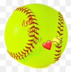 Softball - Chants Emoji