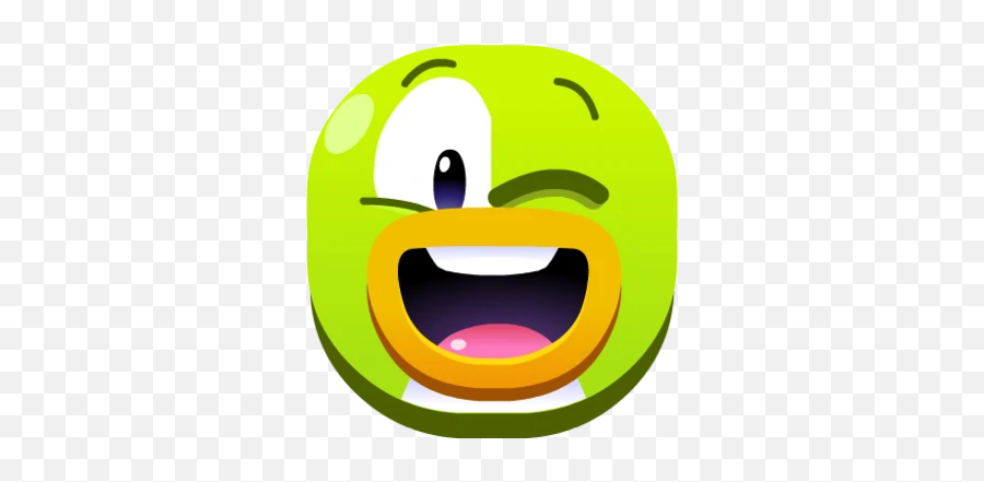 Emojis - Club Penguin Island Emojis,Party Popper Emoji