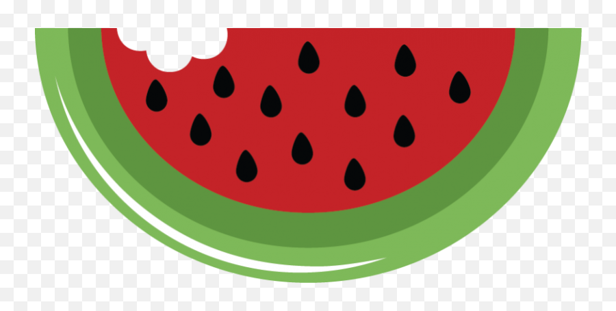 Watermelon Clipart 3 - Clipartix Clip Art Watermelon Slice Emoji,Watermelon Emoji