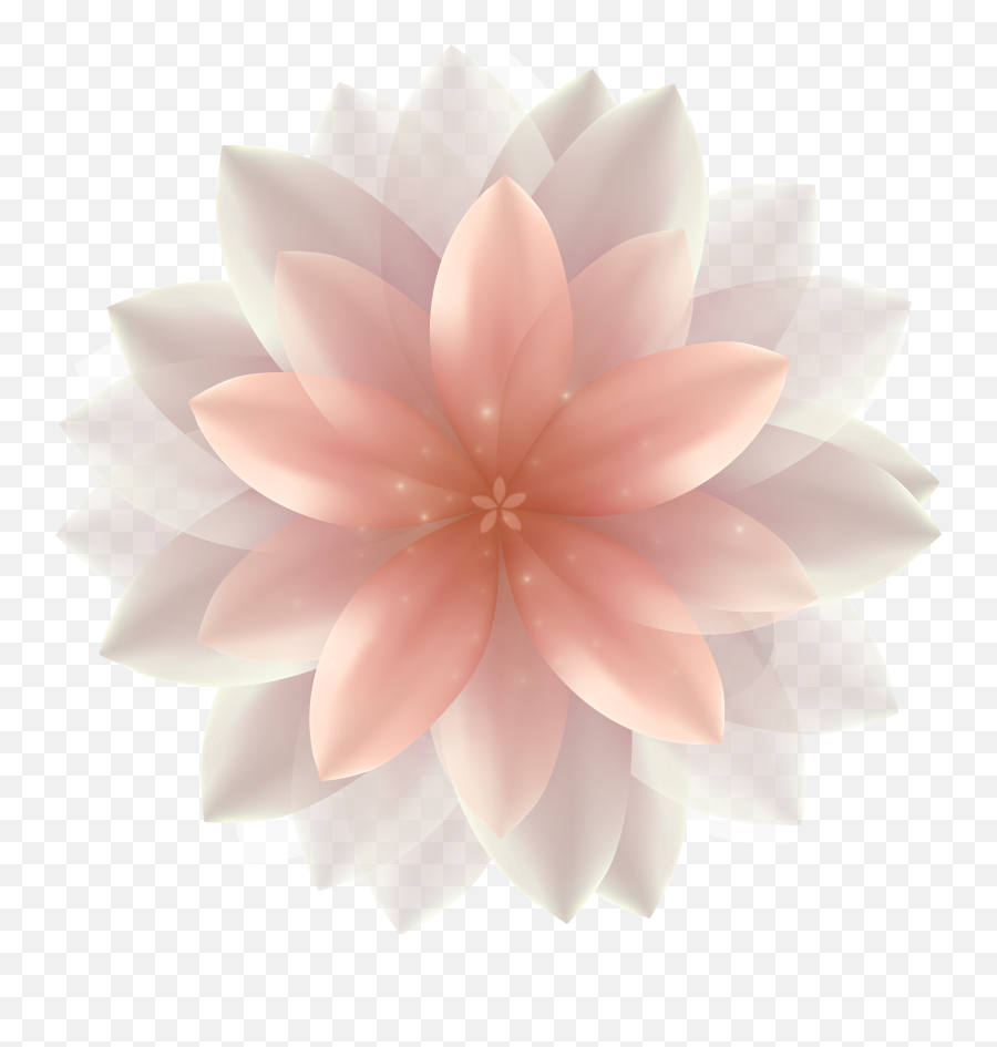 Free Pink Flower Transparent Background Download Free Clip - Flower With Clear Background Emoji,Pink Flower Emoji