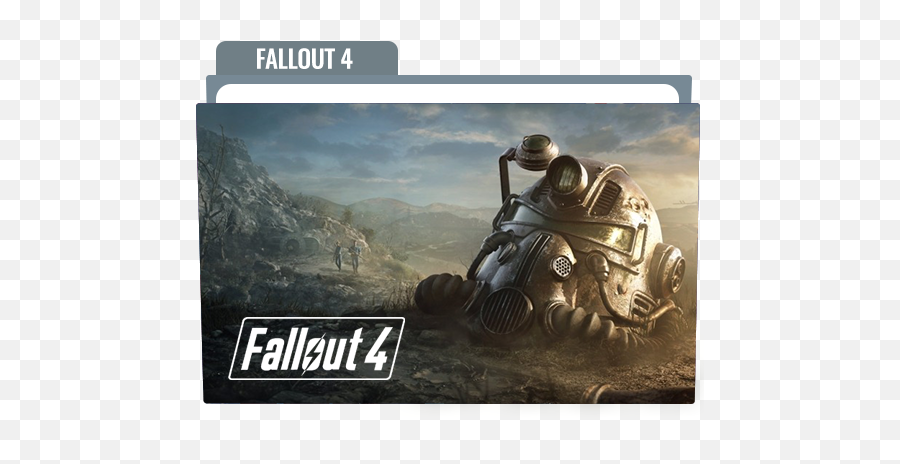 Fallout 4 Folder Icon Free Download - Designbust Fallout 76 Apocalypse Emoji,Fallout Emoji