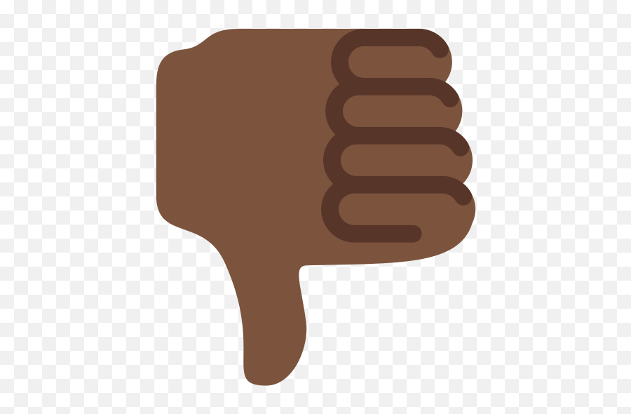 Thumbs Up Thumbs Down Icon At - Thumb Signal Emoji,Two Thumbs Up Emoji