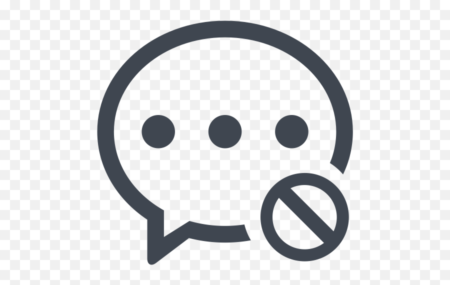 Humor Icon At Getdrawings - Speech Bubble With Dots Emoji,Gag Emoji
