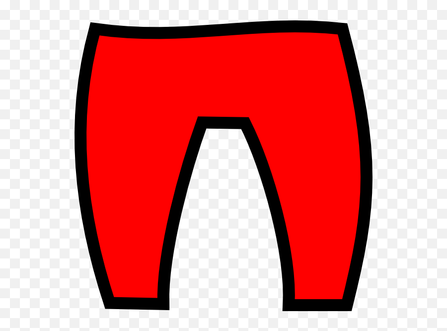 Elf Pants Clip Art At Vector Clip Art Png 2 - Clipartix Santa Pants Clip Art Emoji,Emoji Pants