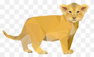 22 Big Cat Clipart Cougar Free Clip Art Stock Illustrations - Lion Cub Clip Art Emoji,Cougar Emoji