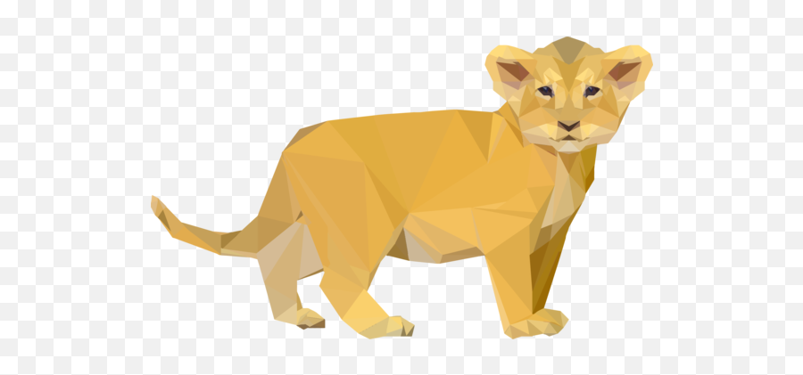 22 Big Cat Clipart Cougar Free Clip Art Stock Illustrations - Lion Cub Clip Art Emoji,Cougar Emoji
