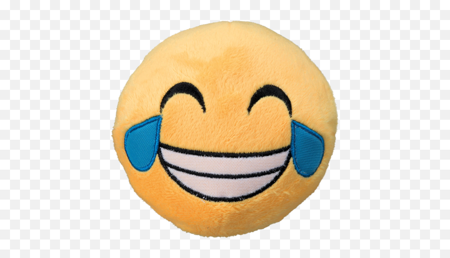 Ball Smiley Lachend 9cm - Malí Smajlík Emoji,Barf Emoticon