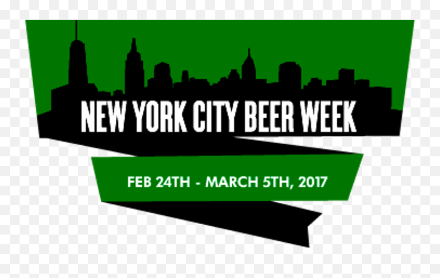Nyc Beer Week Has Been Brewing For A - Silhouette Hd Png Silhouette Emoji,Beers Emoji