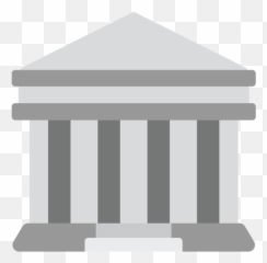 Classical Building Emoji - Edificio