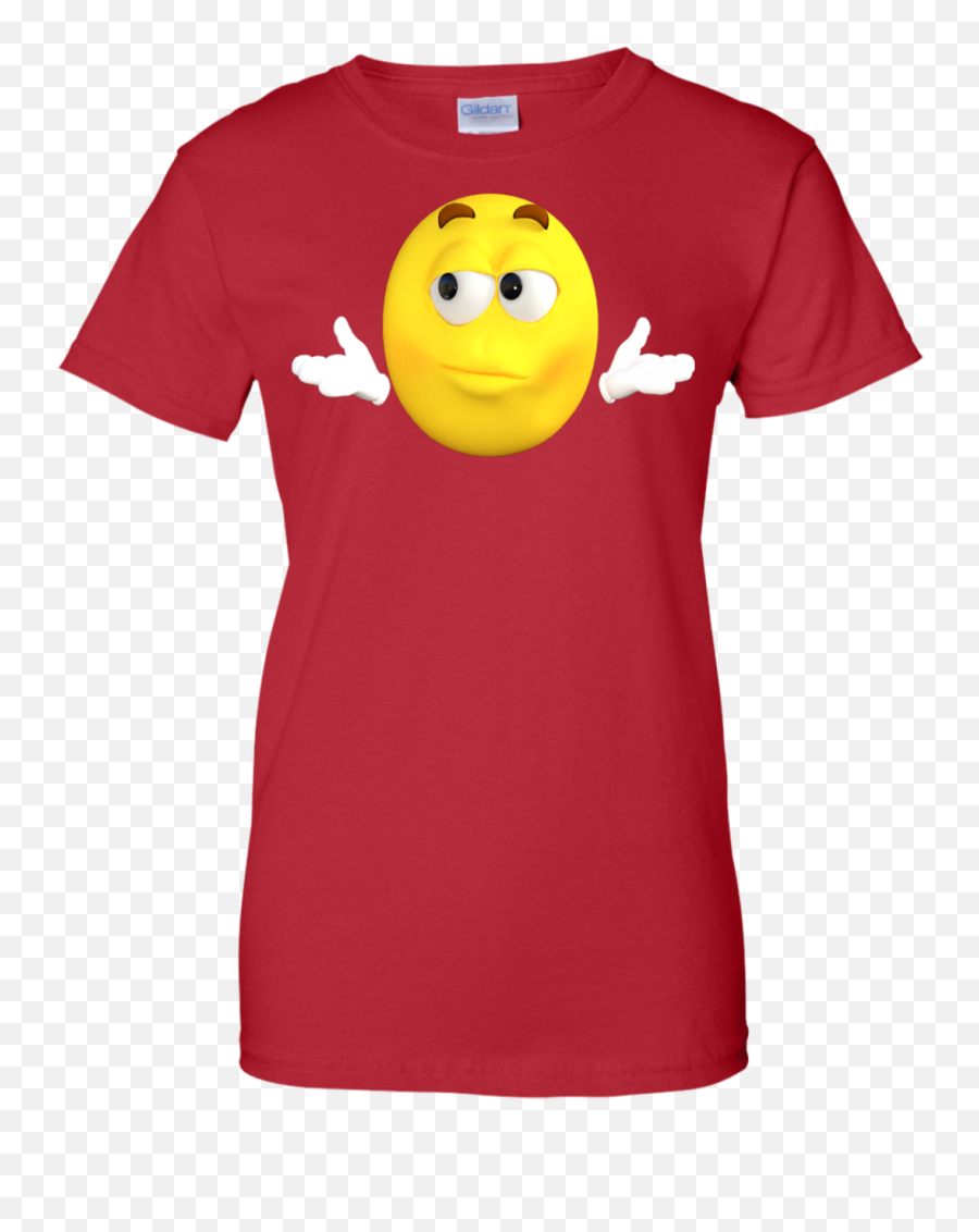Smile Face Cute Lovely Emoji Face Emoji - Big Mom T Shirt,Tshirt Emoji