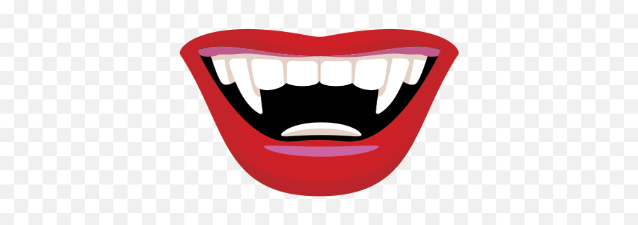 Vampire Png - Vampire Teeth Clipart Png Emoji,Emoji Names
