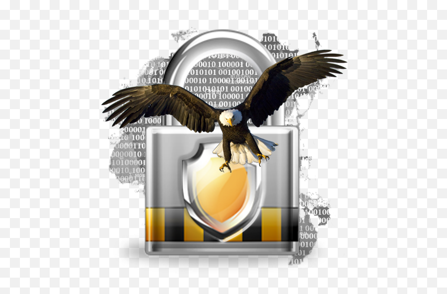 Security Icon My Seven Iconset Itzik Gur - Icon Emoji,Vulture Emoji