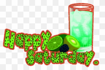 Saturday Pictures Images Graphics Comments Scraps 111 - Happy Glitter Gif Emoji