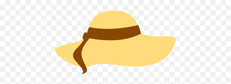 Black Hat Icon At Getdrawings - Sombrero Mujer Dibujo Png Emoji,Sombrero Hat Emoji