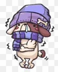Cute Dog Koko by Binh Pham - Sticker Emoji