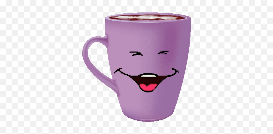 Cup For Kids Gif Emoji,Coffee Emojis