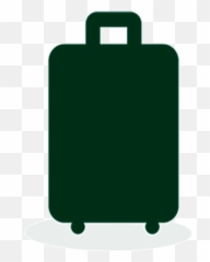 Briefcase Clipart Hand Luggage - Air France Baggage Size Emoji,Suitcase Emoji