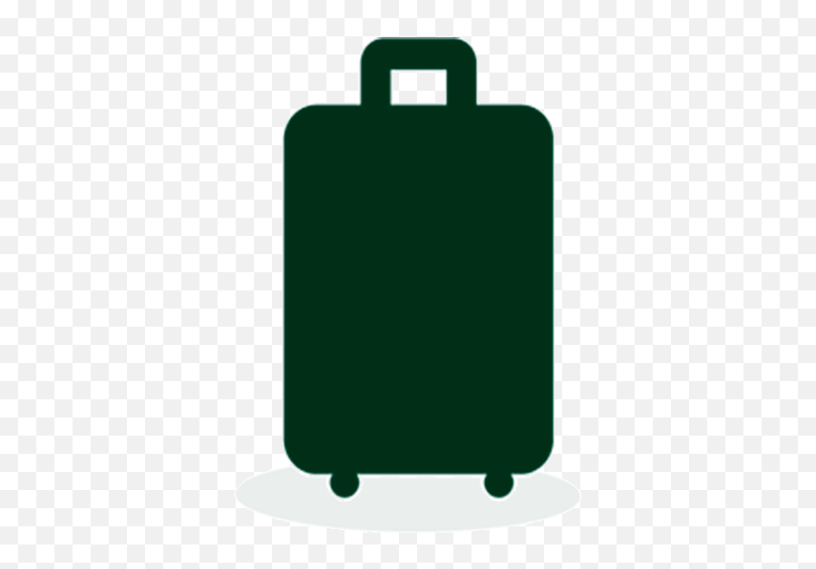 Briefcase Clipart Hand Luggage - Air France Baggage Size Emoji,Suitcase Emoji