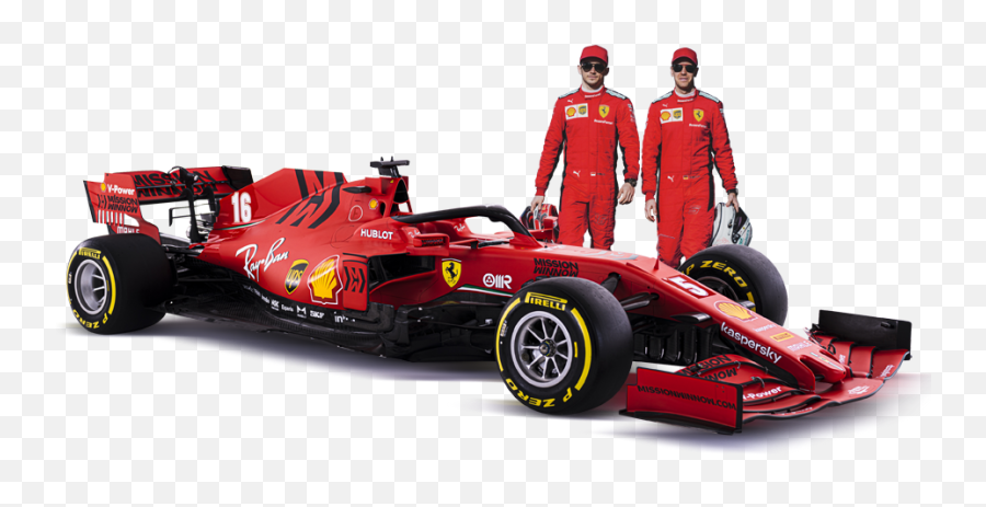 Charles Leclerc U2013 Driver Scuderia Ferrari F1 Team - Ferrari 2020 F1 Car Png Emoji,Formula 1 Emoji