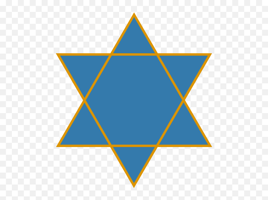 Free Jewish Star Cliparts Download - Israeli Air Force Logo Emoji,Jewish Star Emoji