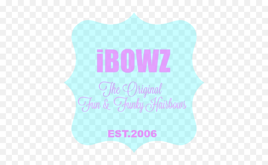 Ibowz Fun Funky Hairbows - Language Emoji,Emoji Hair Bows