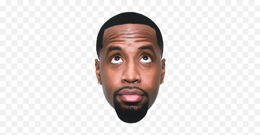 Safaree Stickers By Idoit4tv Llc - For Adult Emoji,Dj Khaled Emoji