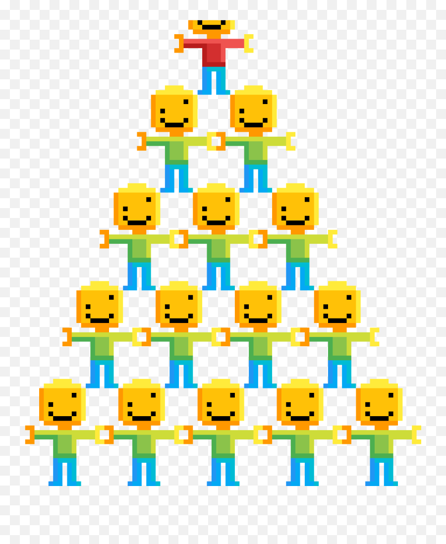 Pixilart - Ogel Yug By Floydhasamop Vertical Emoji,Christmas Tree Emoticon