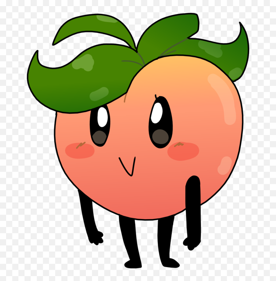 Download 894 X 894 8 - Animated Peach Emoji,The Emoji Movie