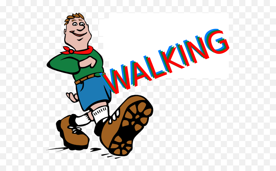 Walking Feet Clip Art - Clipartsco Clip Art Walking Boots Emoji,Emoji Moie