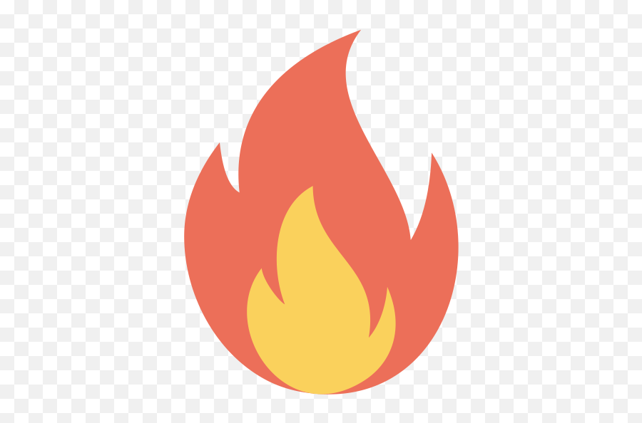 Flame Icon Png And Svg Vector Free Download - Flame Icon Png Emoji,Fire Emoji Vector