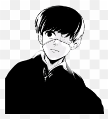 KenKaneki TokyoGhoul Sticker by Artemis Offical - Emoji