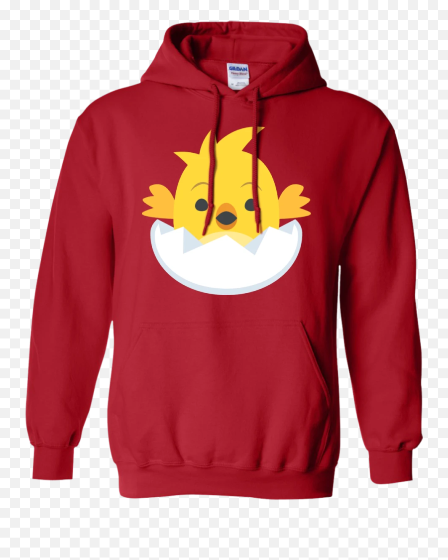 Chick Emoji Hoodie U2013 Wind Vandy,Hood Emoji