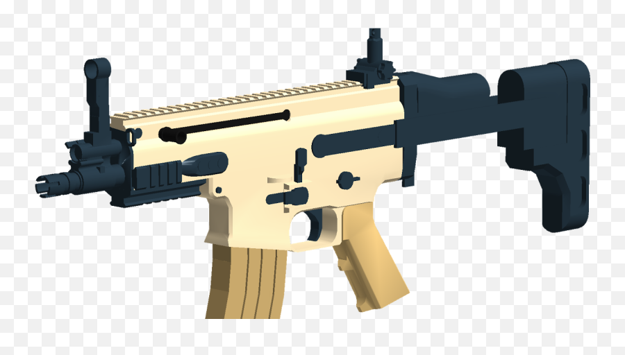 Roblox Key Glock - Fn Scar Emoji,Machine Gun Emoji