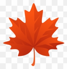 Maple Leaf Icon - Canadian Small Business Women Logo Emoji,Leaf Emoji Png