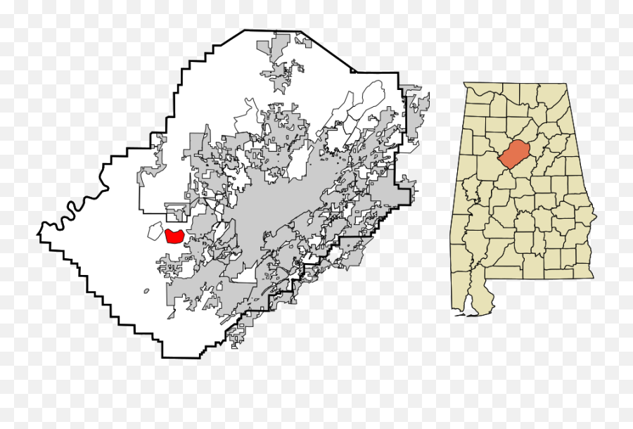 Jefferson County Alabama Incorporated - County Alabama Emoji,Alabama Emoji